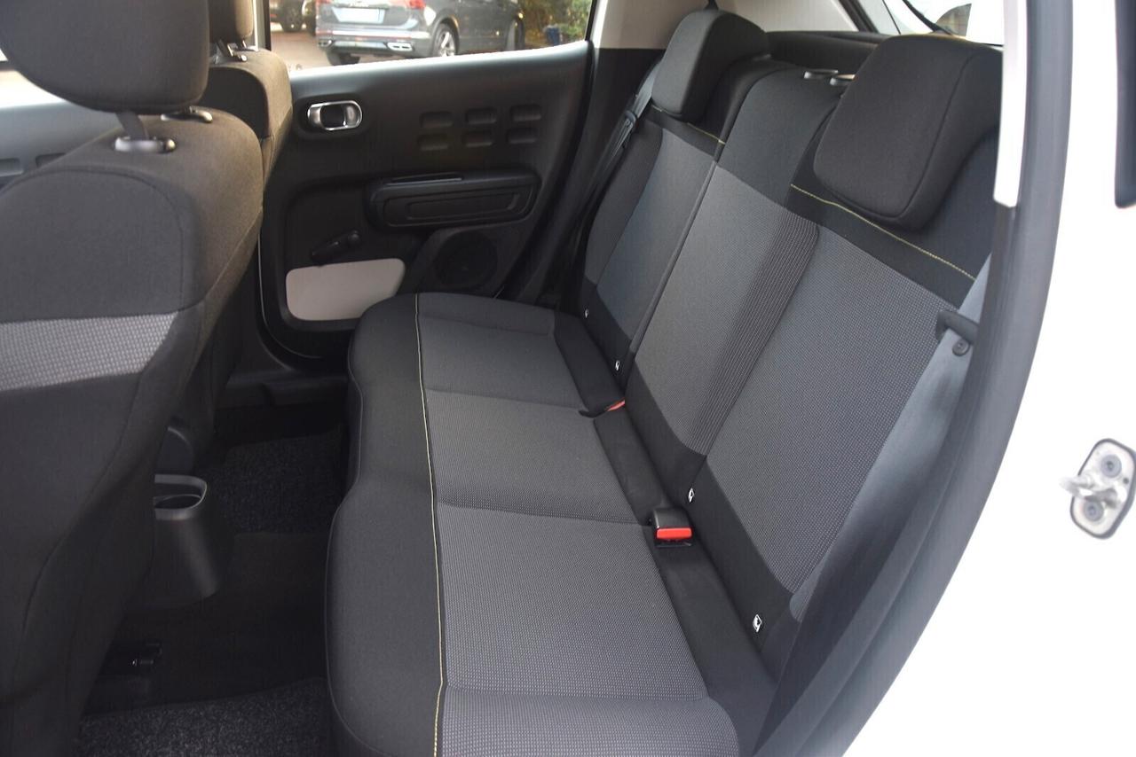 Citroen C3 BlueHDi 100 S&S Feel N1