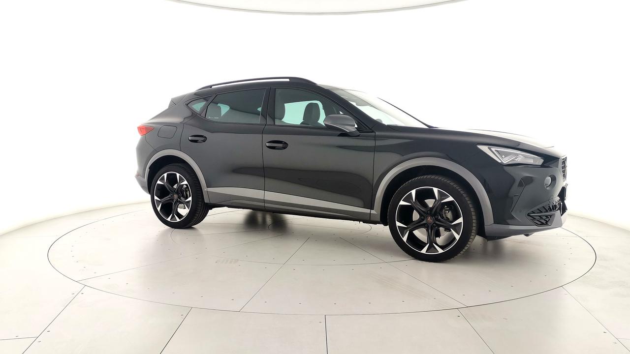 CUPRA Formentor 2020 - Formentor 1.5 tsi 150cv dsg