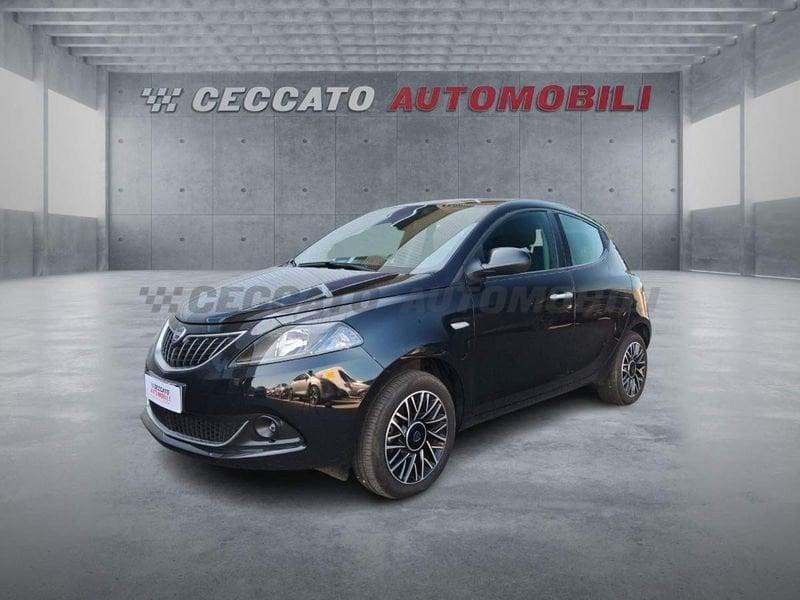 Lancia Ypsilon Ypsilon 1.0 firefly hybrid Platino s&s 70cv