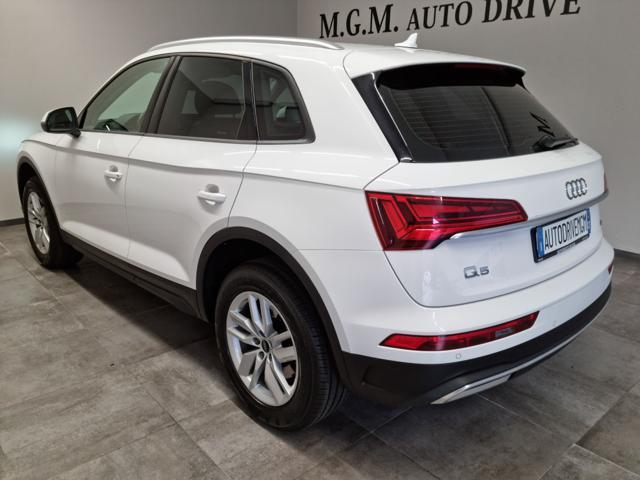 AUDI Q5 40 TDI 204 CV quattro S tronic