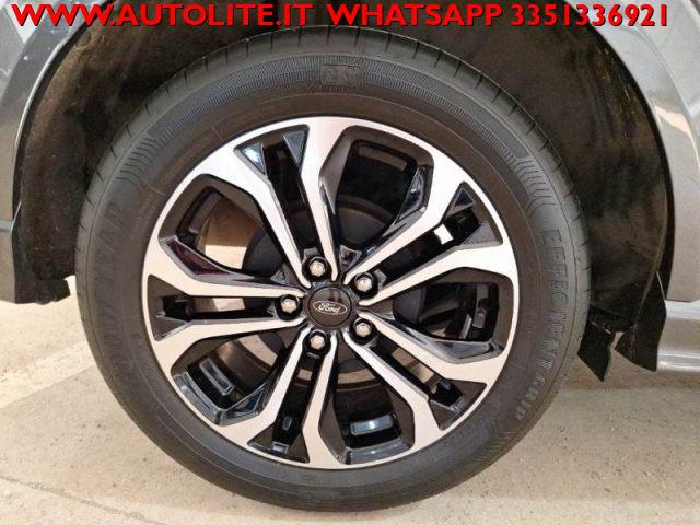 FORD Puma 1.0 EcoBoost Hybrid 125 CV S&S ST-Line Design
