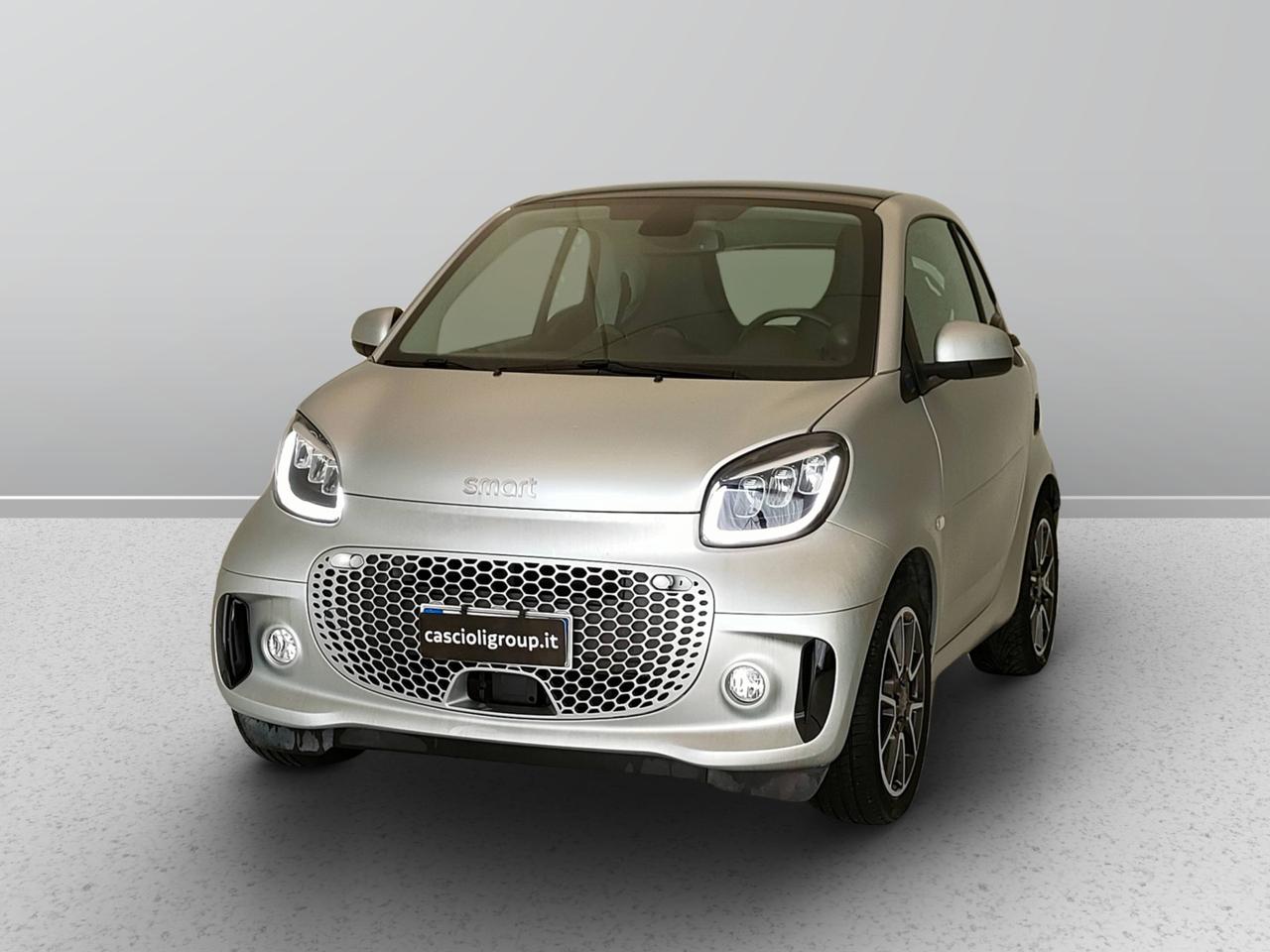 SMART Fortwo III 2020 - Fortwo eq mattrunner 22kW
