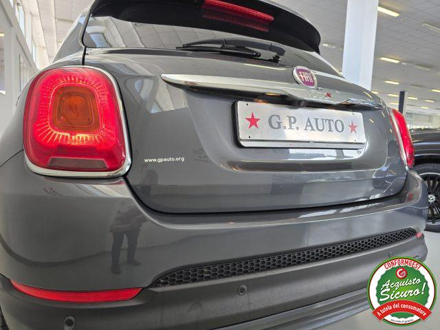 FIAT 500X 1.6 MultiJet 120 CV Lounge