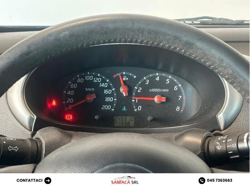 Nissan Micra 1.2 16V 3 porte Acenta