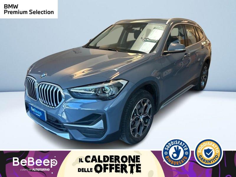 BMW X1 XDRIVE18D XLINE PLUS AUTO