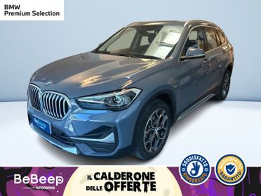 BMW X1 XDRIVE18D XLINE PLUS AUTO