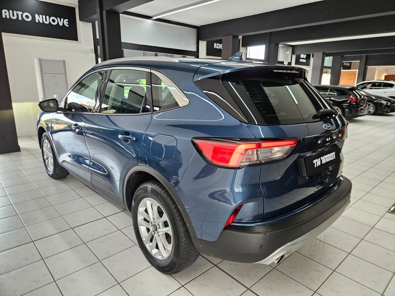 Ford Kuga 2.0 ecoblue mhev Titanium X - IVA ESPOSTA