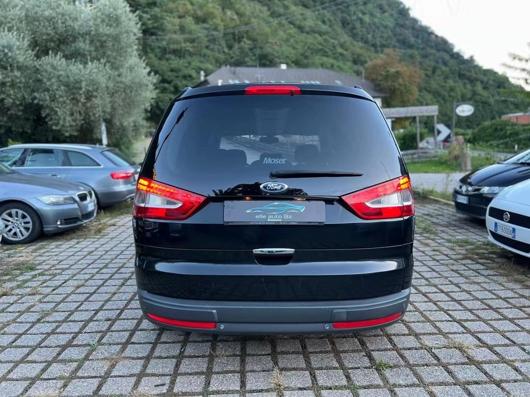 Ford Galaxy 2.0 TDCi 140 CV New Titanium