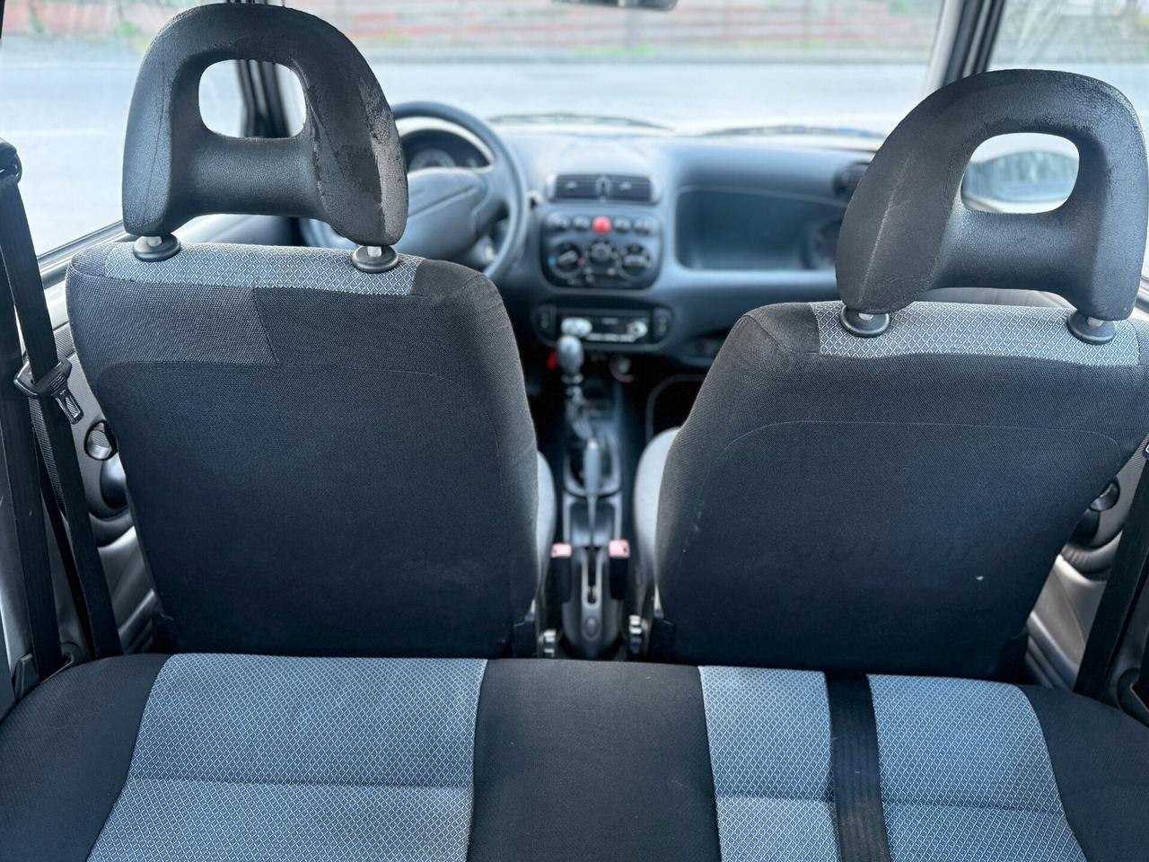 Fiat Seicento 1.1i cat Clima