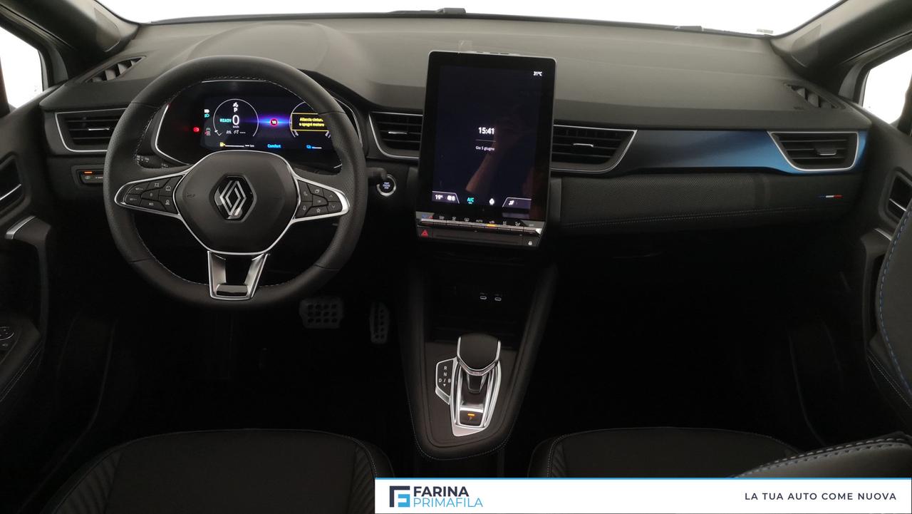 RENAULT NUOVO CAPTUR esprit Alpine full hybrid E-Tech 145 cv