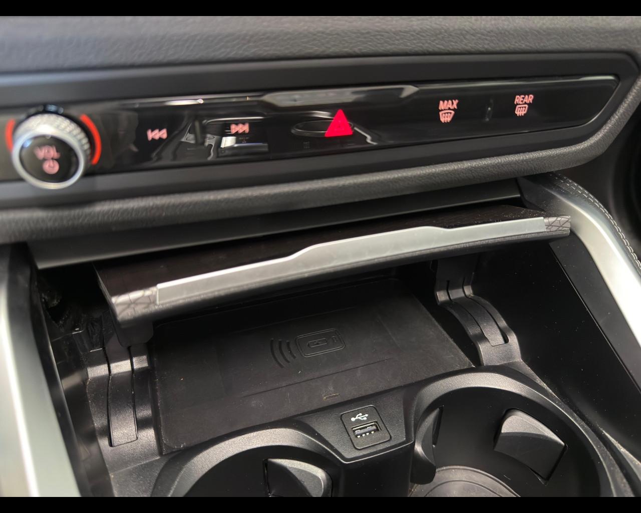 BMW Serie 4 Cbr(G23/83) - 420d 48V Cabrio Msport
