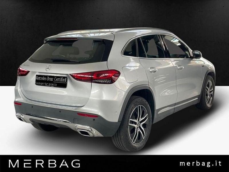 Mercedes-Benz GLA 250 e Plug-in hybrid Automatic Sport Plus