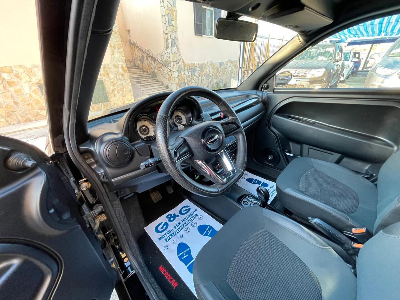 Microcar Dué 6 Young D&L