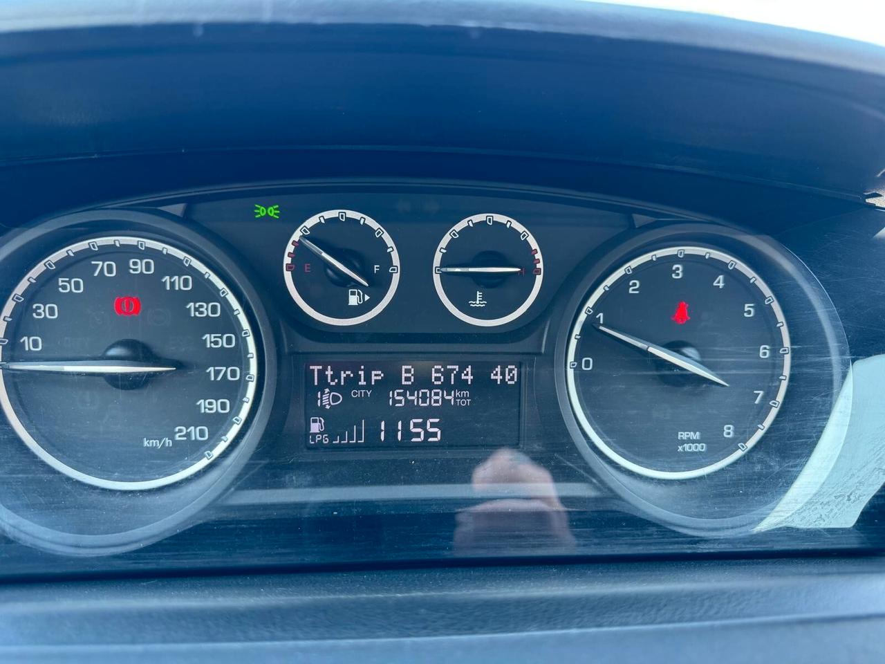 Lancia Ypsilon 1.2 GPL (SCADENZA 2036) ECOCHIC 2015