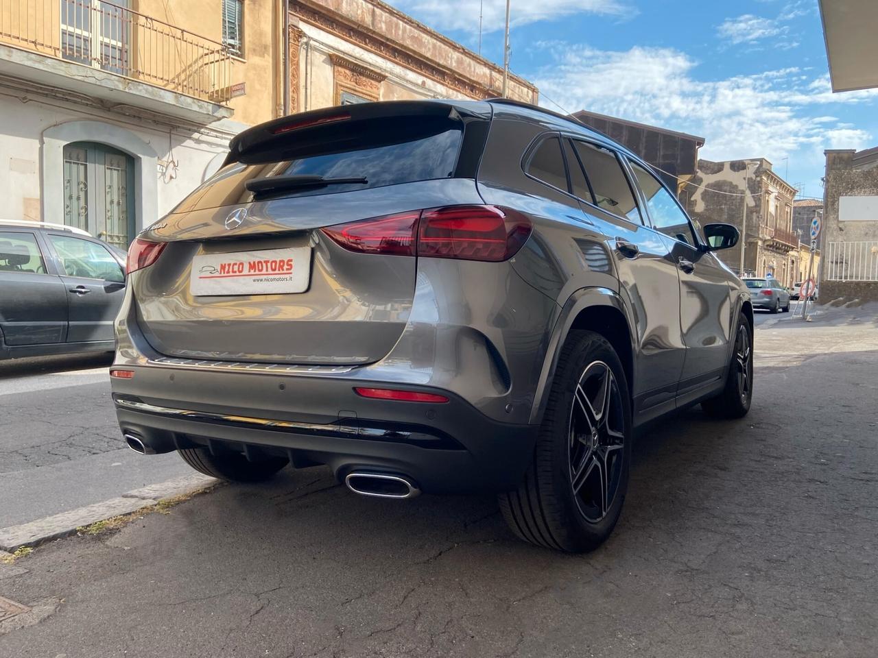 Mercedes-benz GLA 180 d Automatic AMG Line Advanced Plus