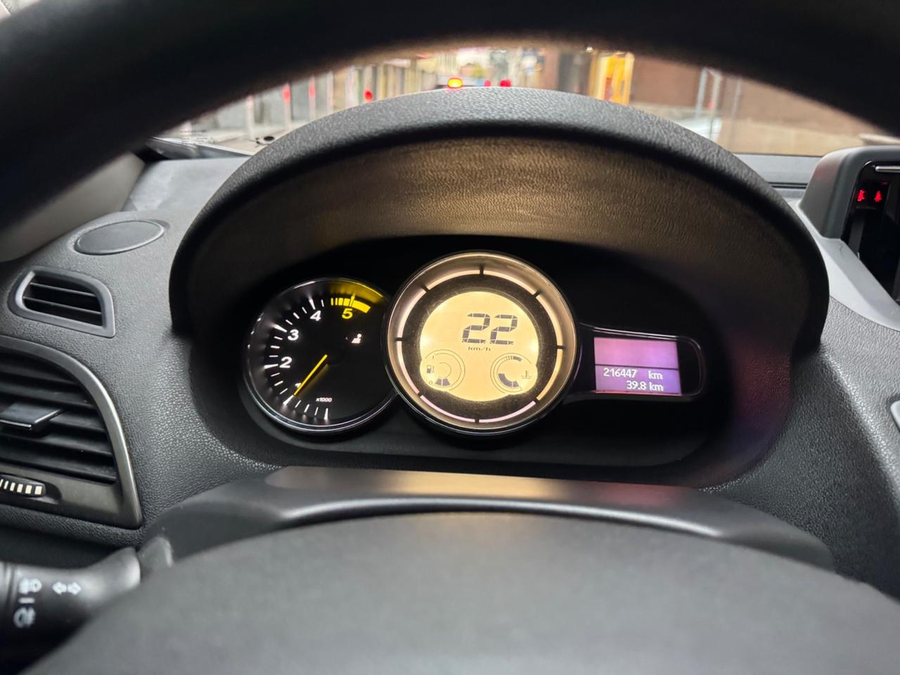 Renault Megane Mégane 1.5 dCi 110CV Start&Stop SporTour Energy GT Line