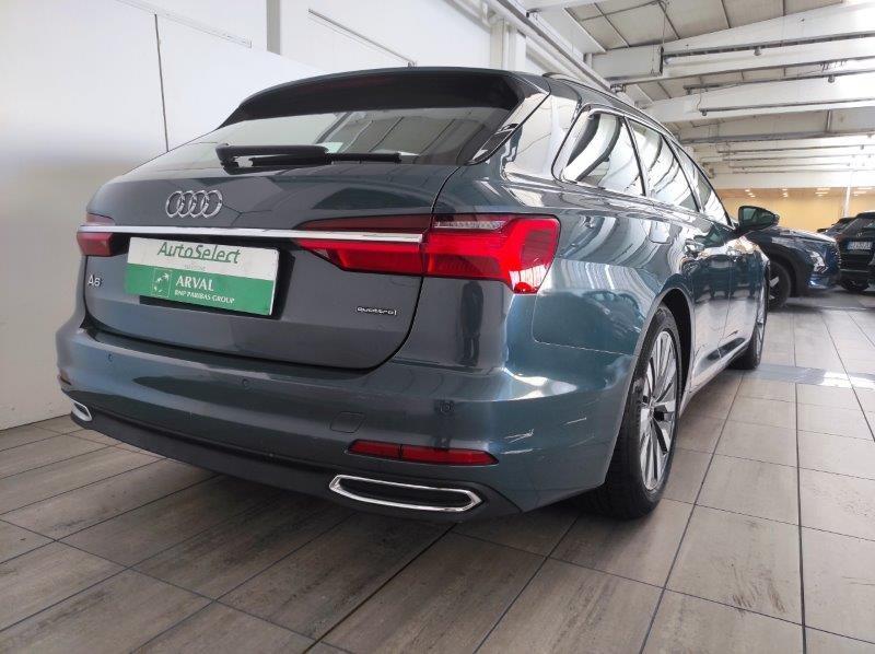 AUDI A6 5ª serie - A6 Avant 45 3.0 TDI quattro ultra S tronic Business