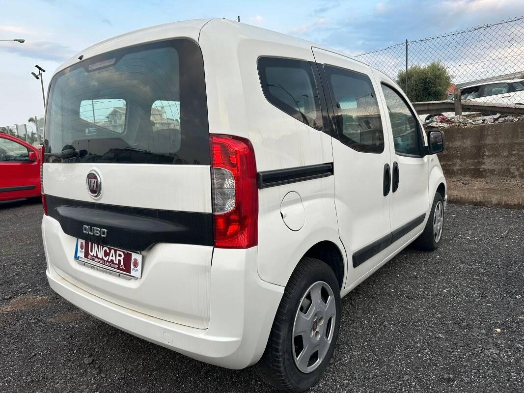 Fiat Qubo 1.3 mjt 16v Trekking 80cv