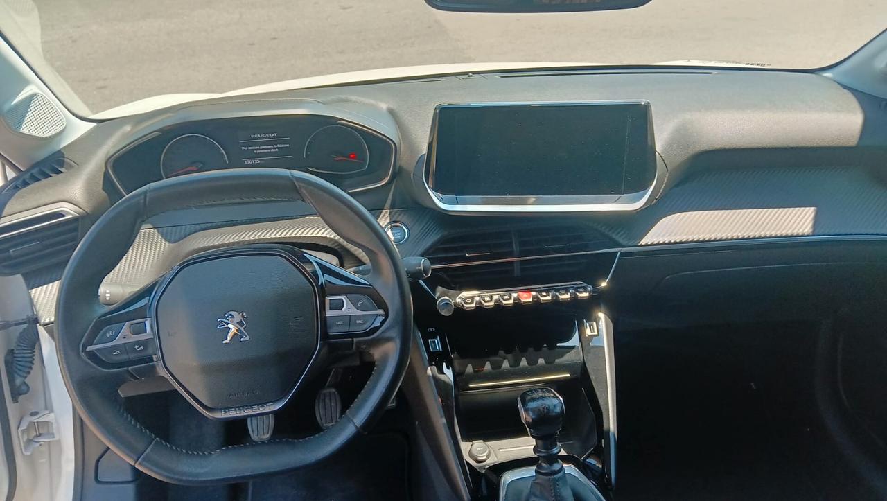 Peugeot 208 BlueHDi 100 Stop&Start 5 porte Allure