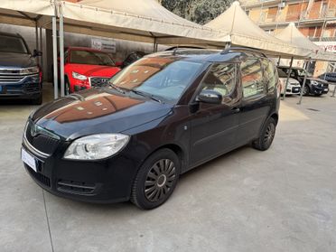 Skoda Roomster 1.4 16V Comfort GPLine BENZINA/GPL UNIPROP.