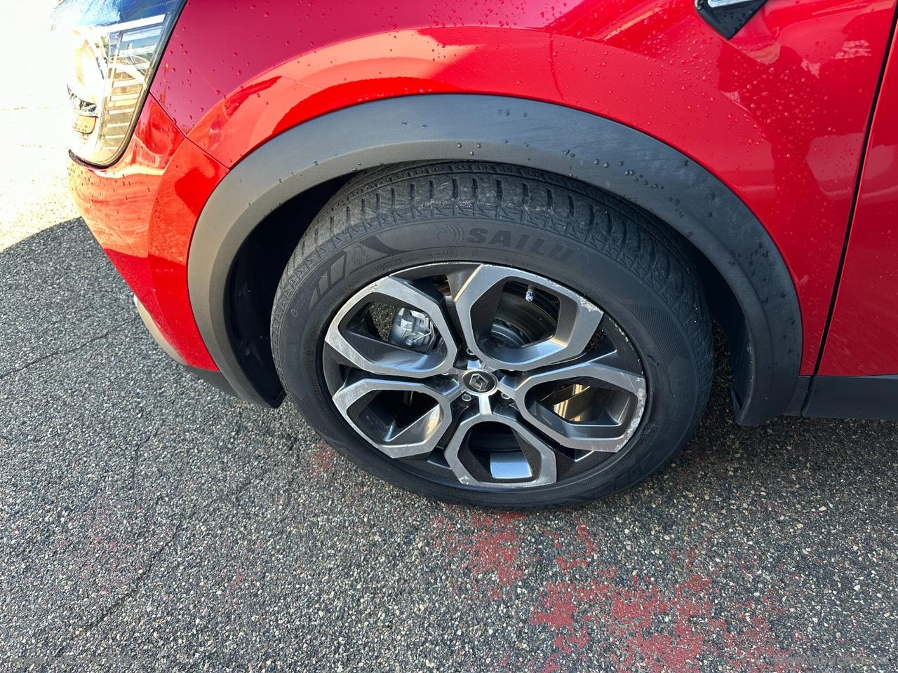 RENAULT Captur TCe 130 CV EDC FAP Intens