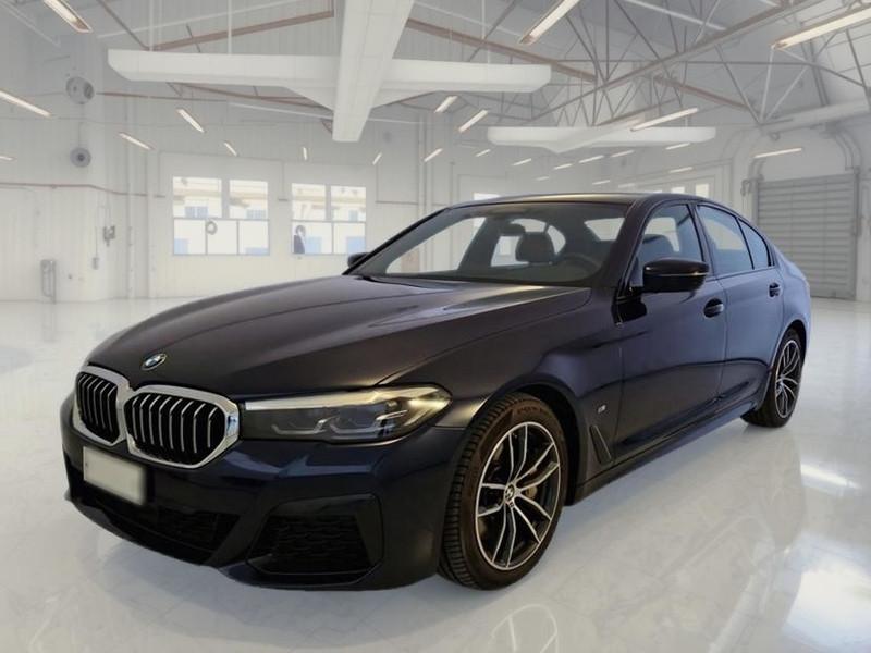 BMW 530 MH48V XDRIVE 183 KW M SPORT AUTO 4 PORTE BERLINA