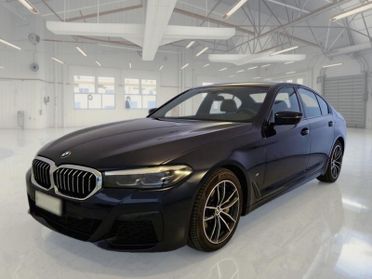BMW 530 MH48V XDRIVE 183 KW M SPORT AUTO 4 PORTE BERLINA