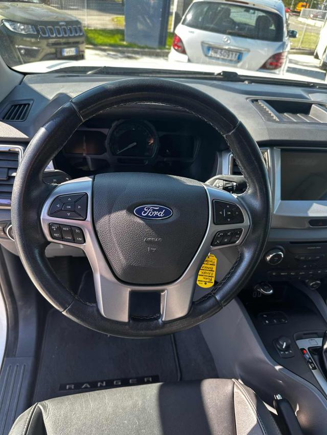 FORD Ranger 2.2 TDCi aut. DC Limited 5pt.