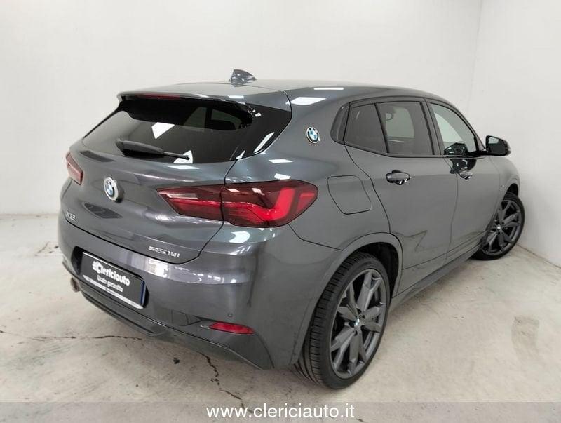 BMW X2 sDrive18i Msport aut. (SERVICE INCLUSIVE)