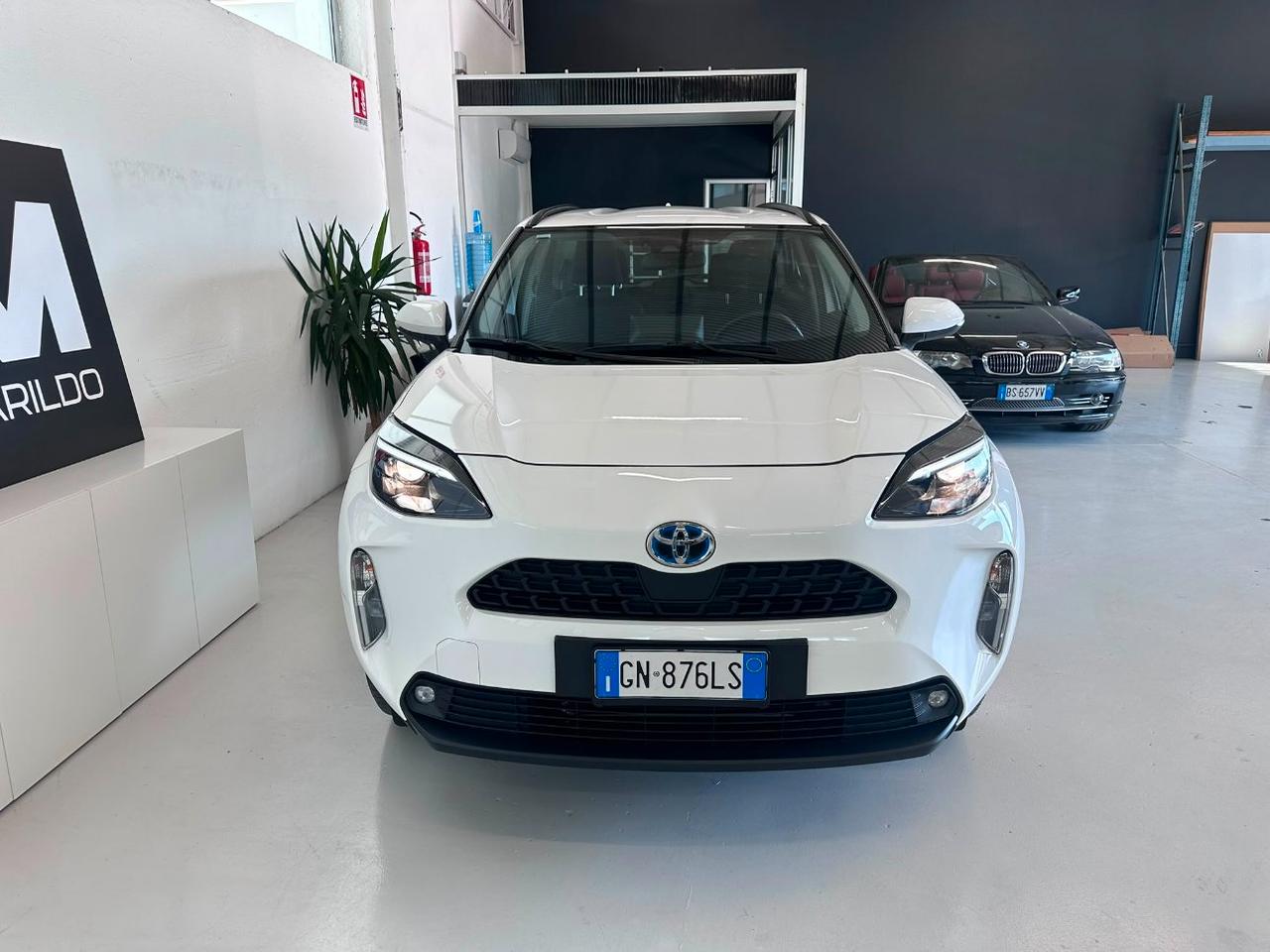 Toyota Yaris Cross 1.5h Active fwd 116cv e-cvt