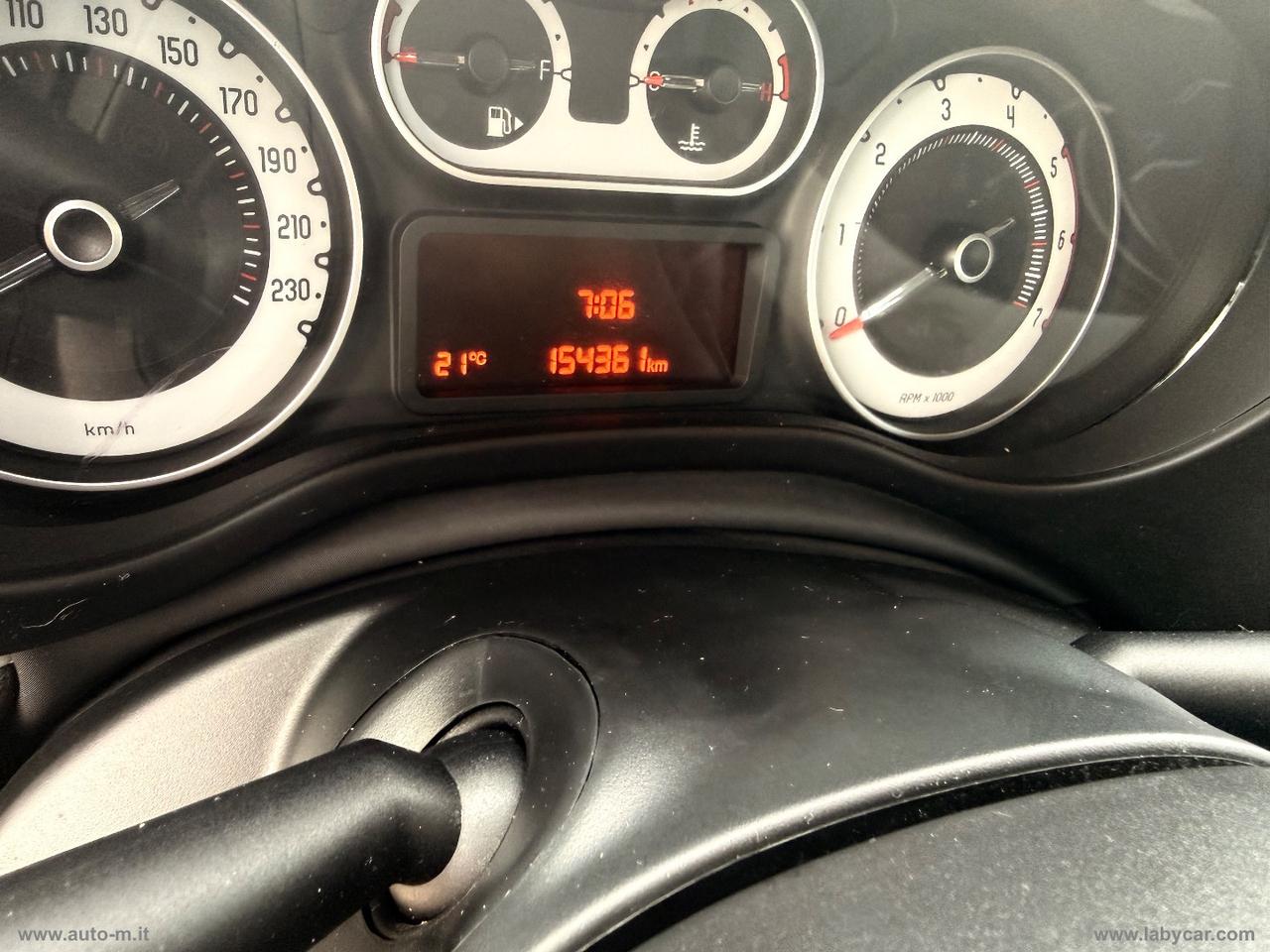 FIAT 500L 1.3 MJT 85 CV Pop Star