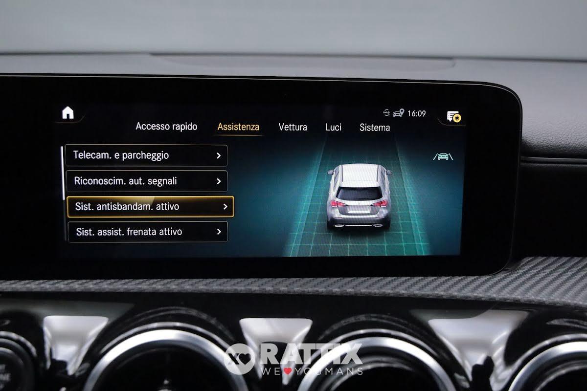 Mercedes-Benz A 250 e phev (eq-power) Business auto