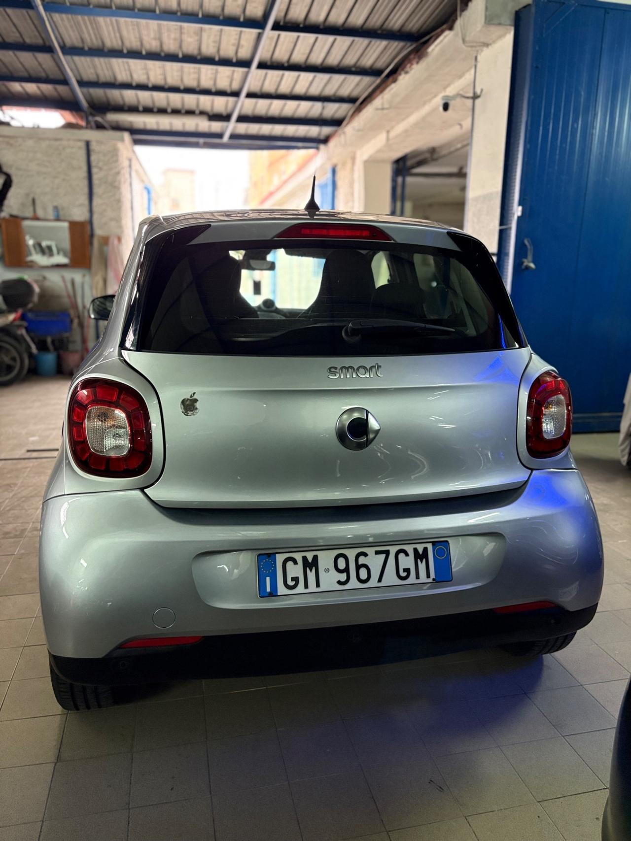 Smart ForFour Passion 90cv