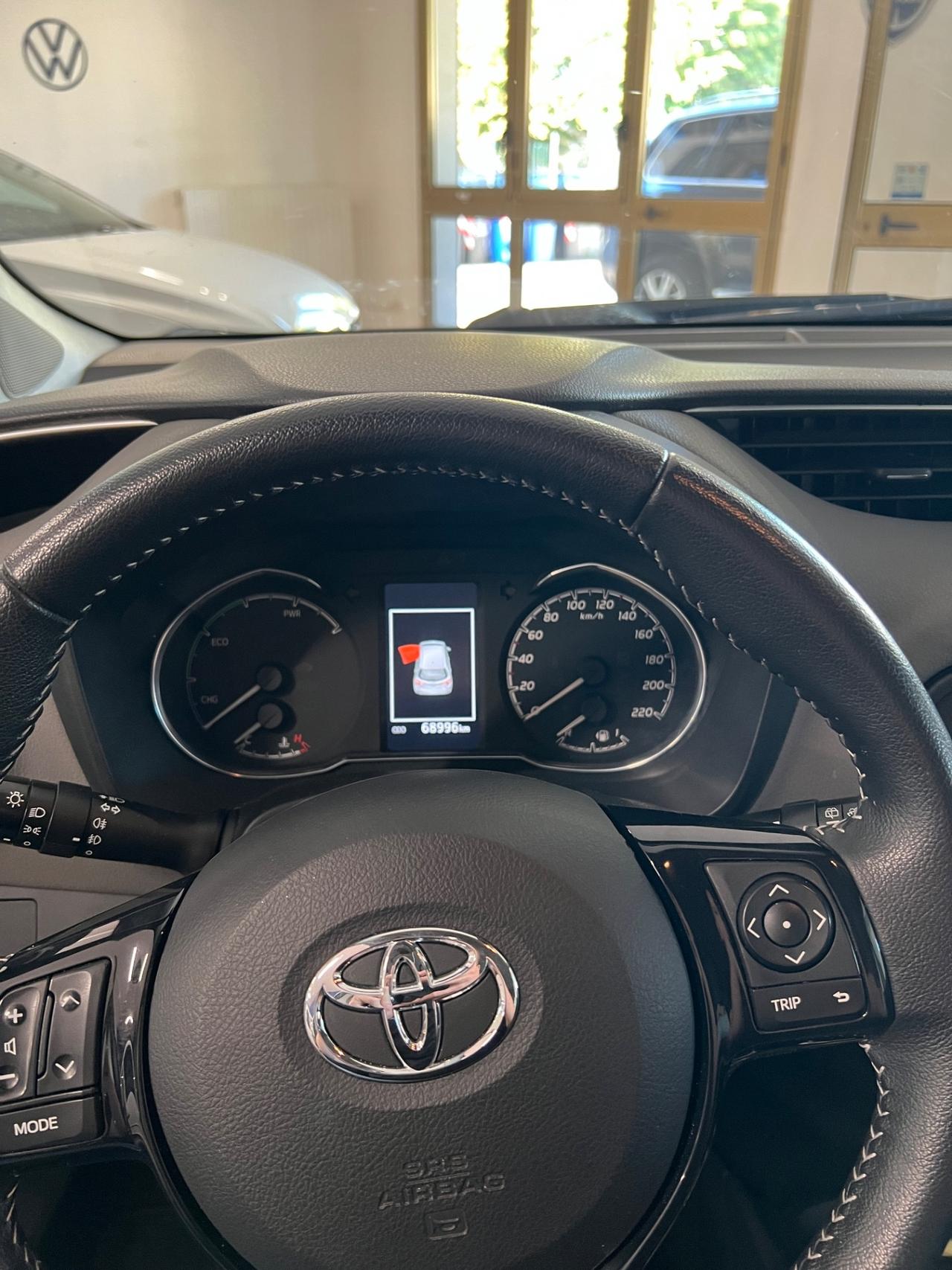 Toyota Yaris 1.5 Hybrid
