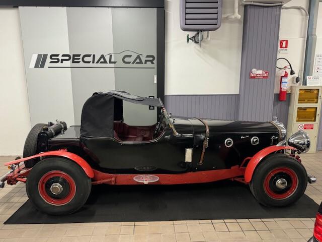 Bentley SPECIAL MKVI HALSE 6C