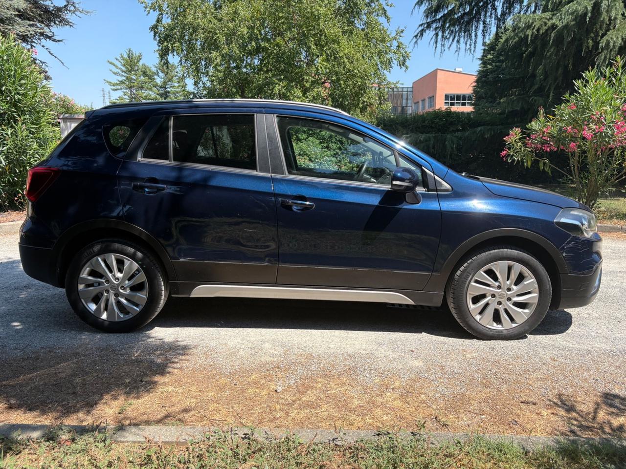 Suzuki SX-4 S-Cross 1.0 boosterjet Cool s Benz E6(GRANDINATA)