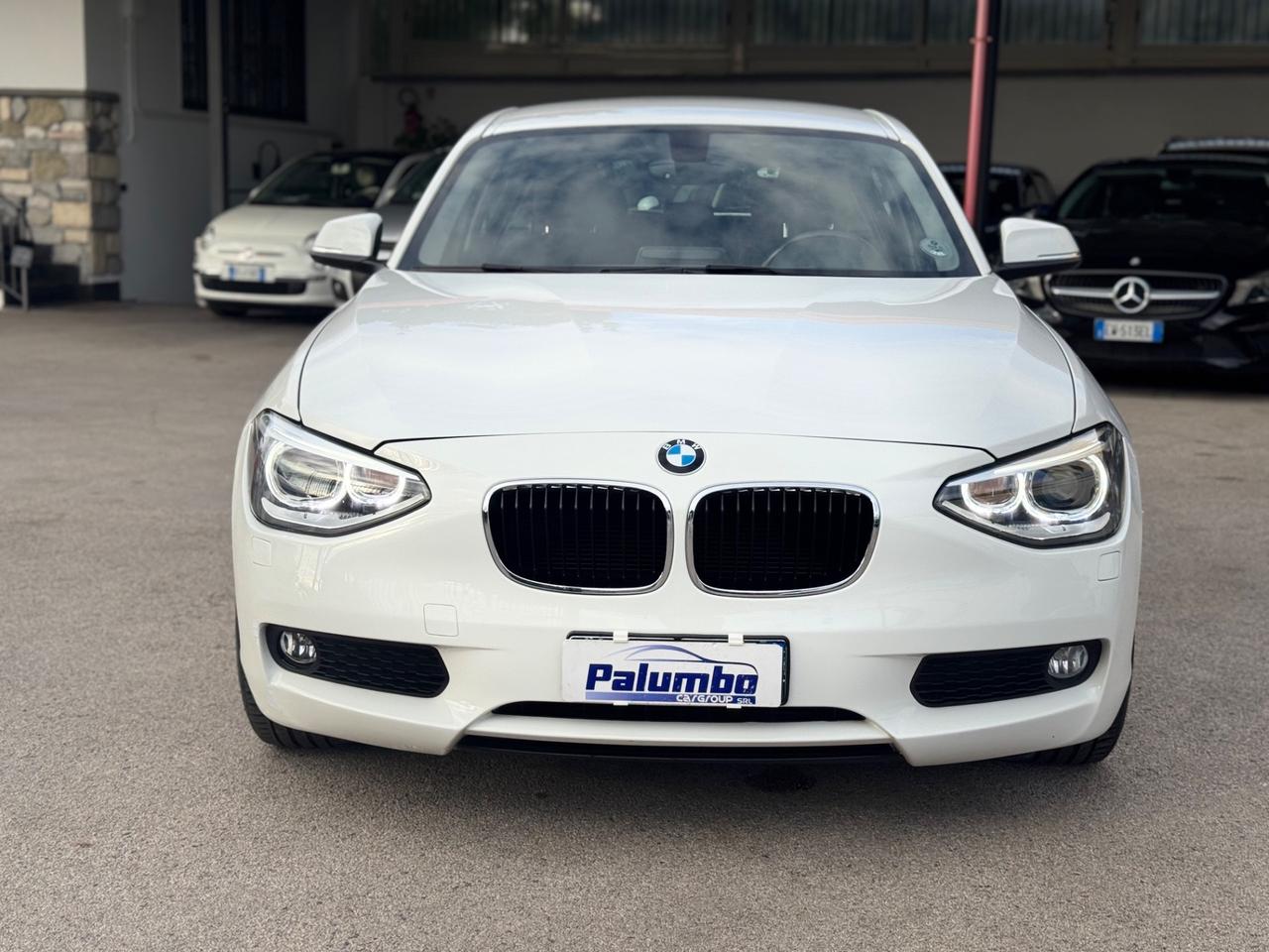 Bmw 116 116d 3p. Efficient Dynamics Sport