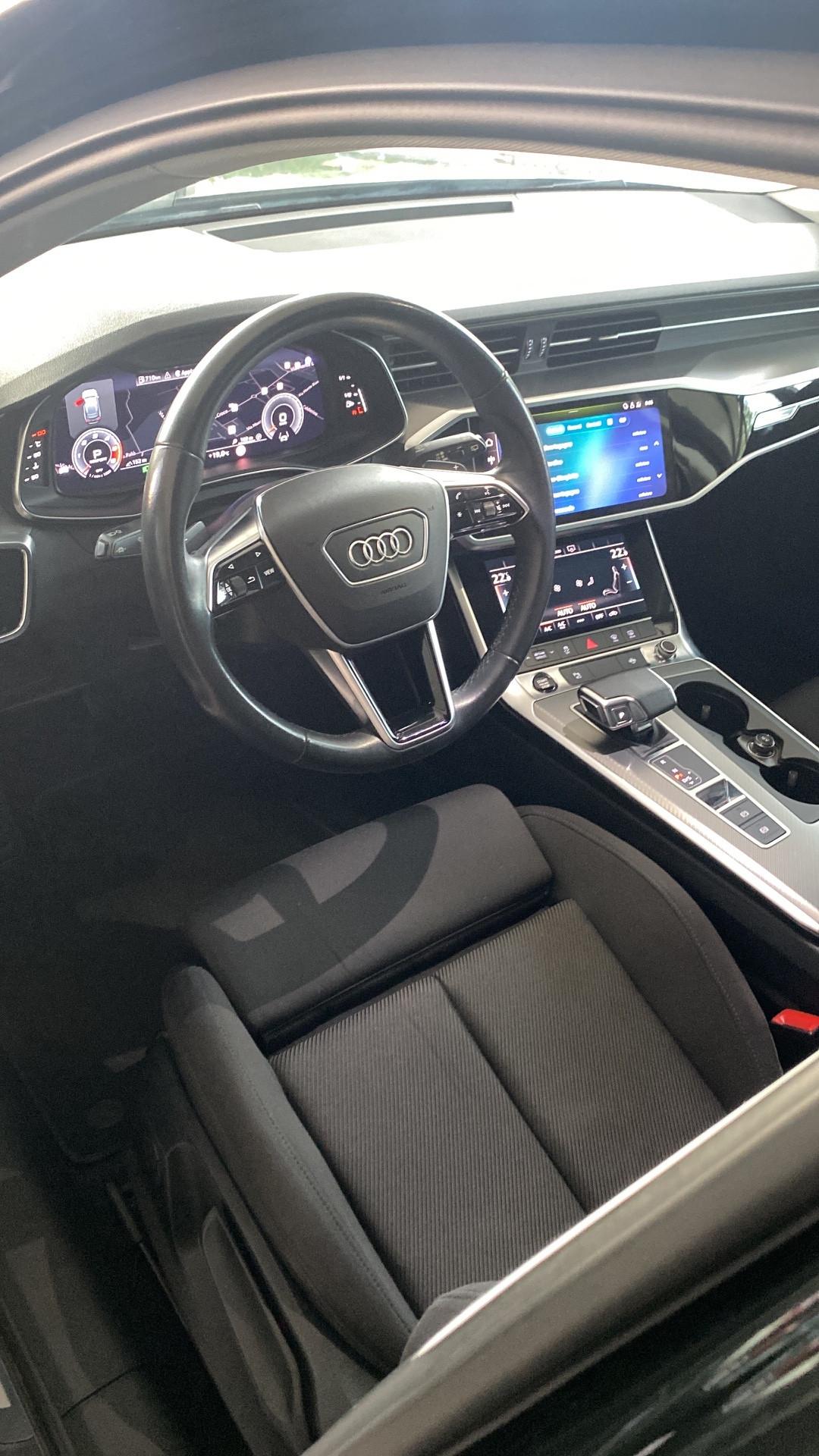 Audi A6 Avant 40 2.0 TDI S tronic Business Sport