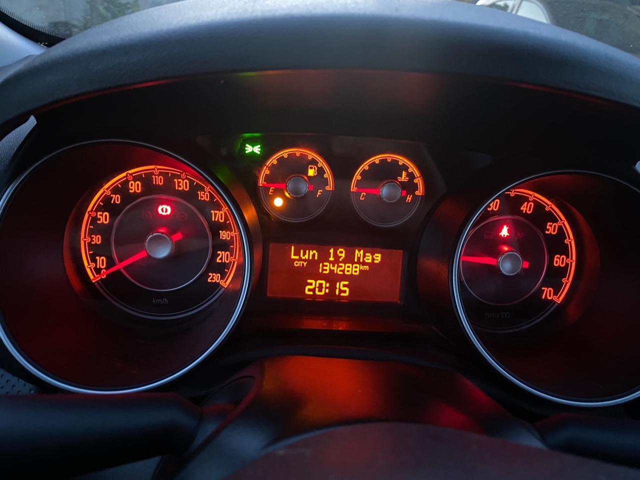 Fiat Punto Evo Punto Evo 1.4 5 porte S&S Dynamic KM CERTIFICATI