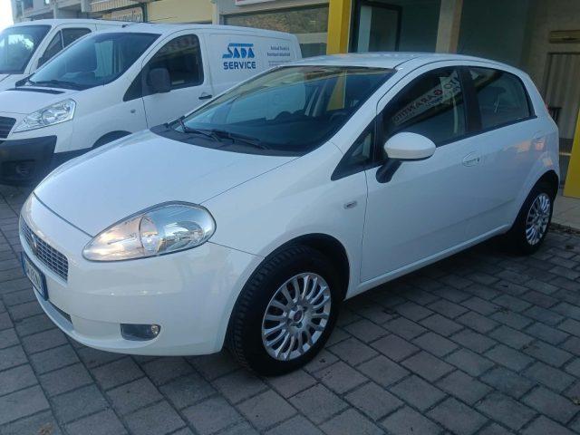 FIAT Grande Punto 1.4 5 porte Dynamic Natural Power