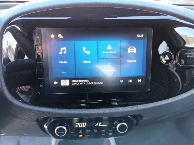 TOYOTA Aygo X 1000 VVT-I TREND 72CV 5P CARPLAY CAM"17 ITALIA