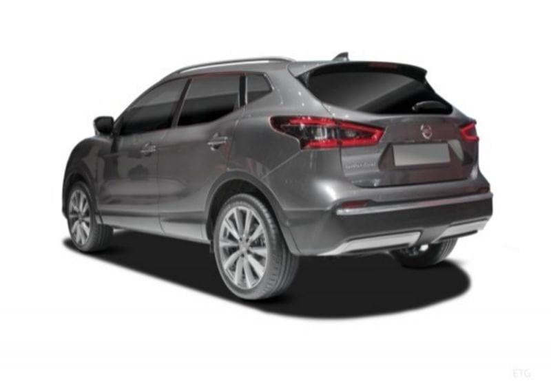 Nissan Qashqai II 2017 1.5 dci Business 115cv my20