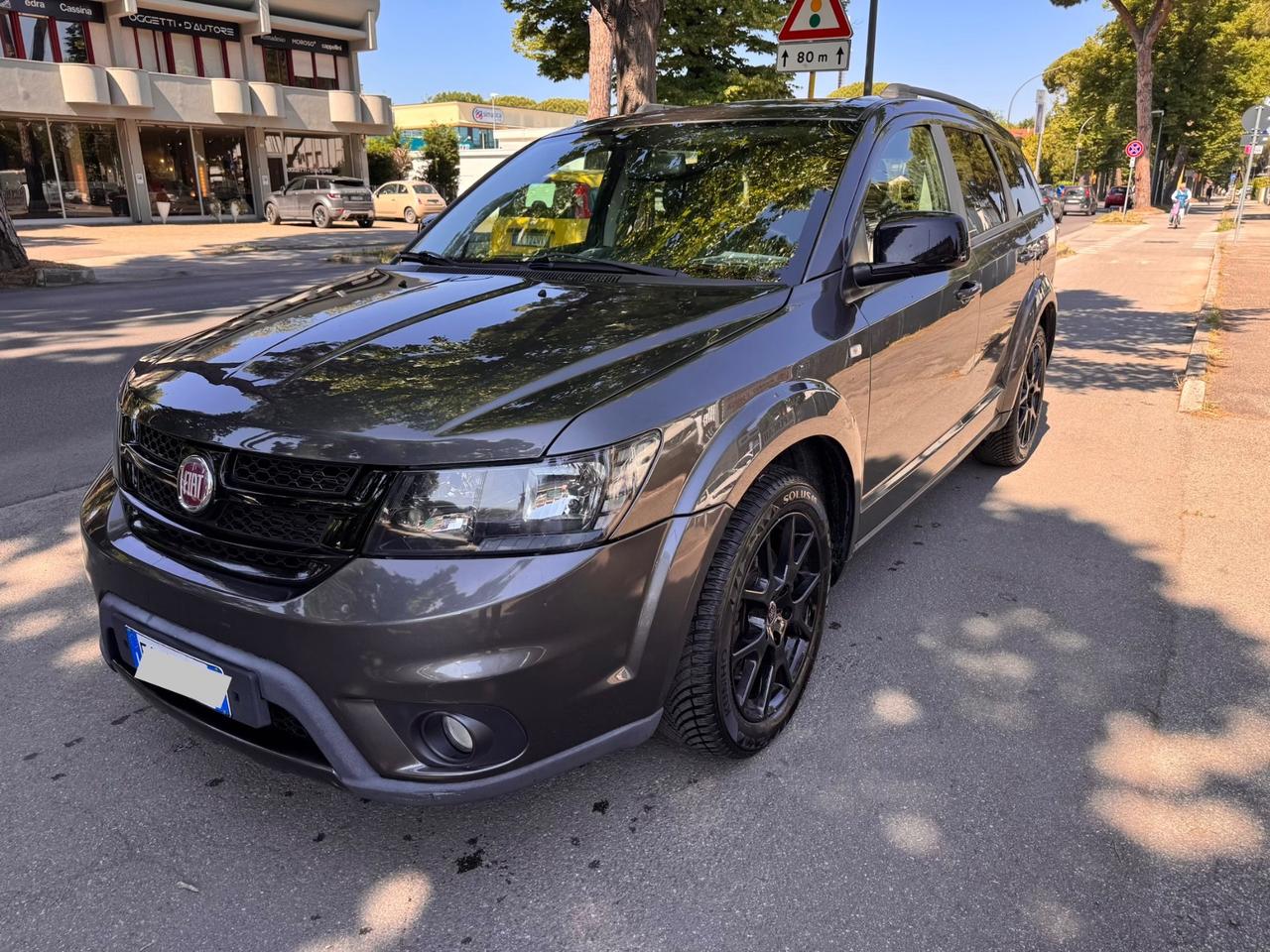 Fiat Freemont 2.0 Mjt 170 CV 4x4 7 POSTI Garanzia 12 mesi