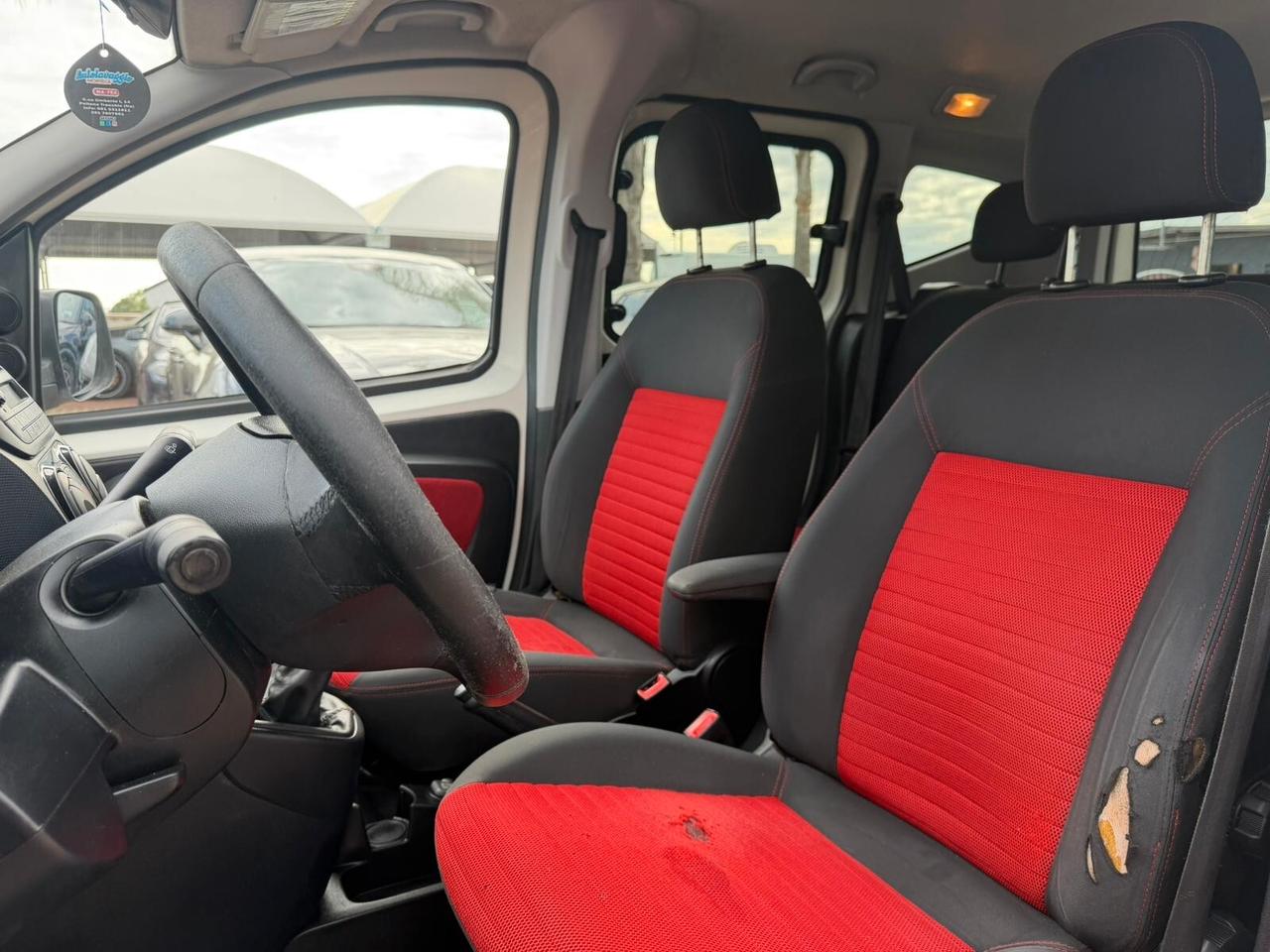 Fiat Qubo 1.3 MJT 95 CV Trekking