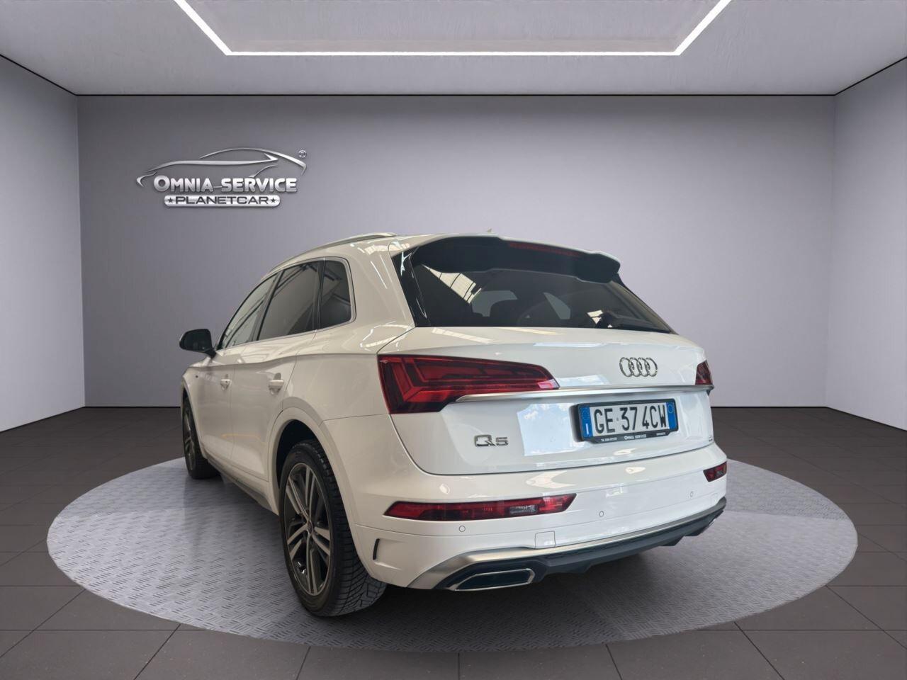 Audi Q5 35 TDI S tronic S line