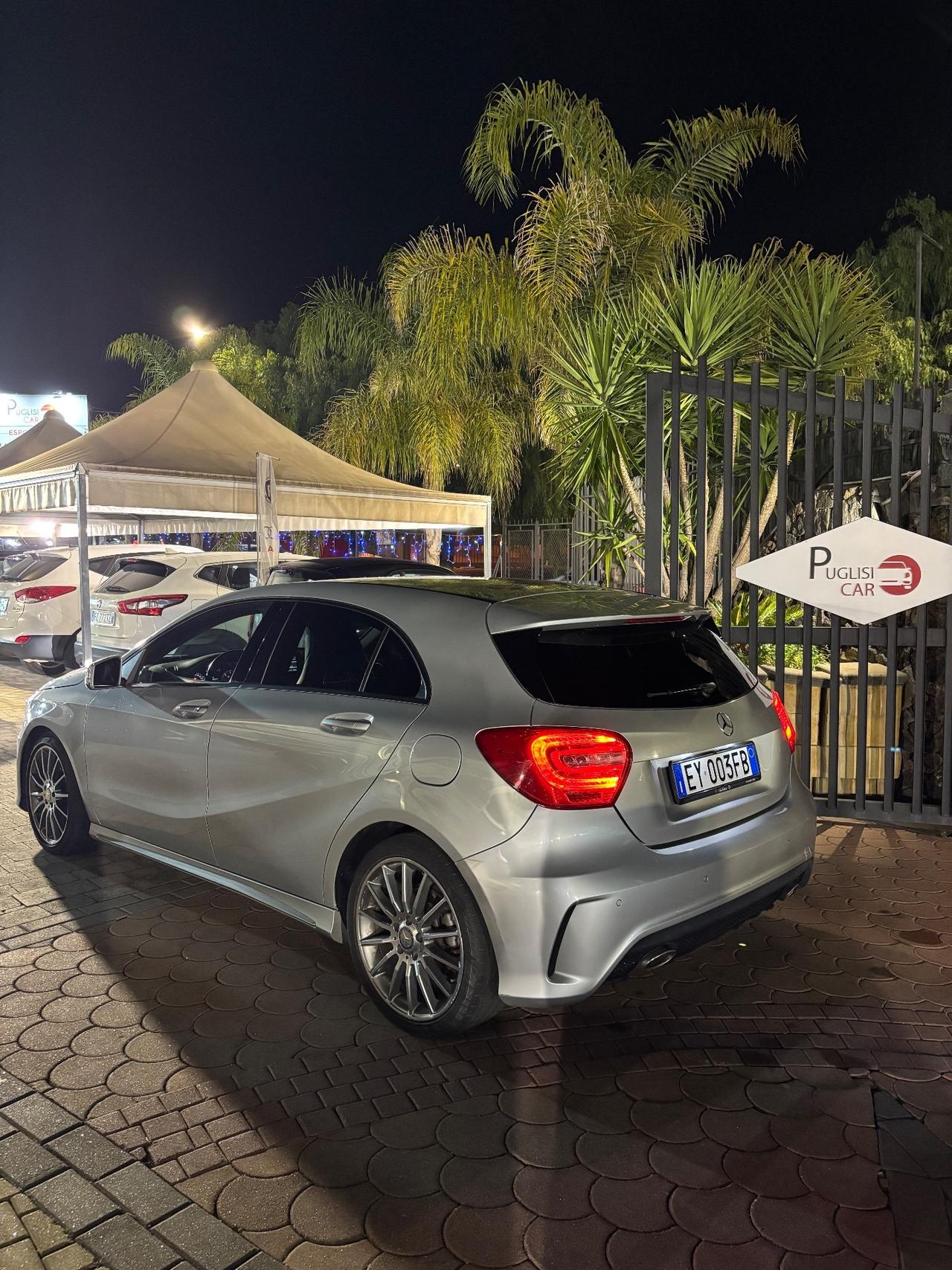 Mercedes-benz A 200 CDI Premium manuale
