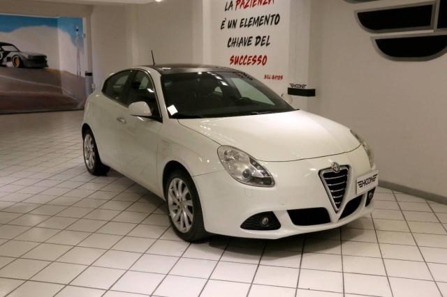 Alfa Romeo Giulietta Giulietta 2.0 jtdm(2) Exclusive 170cv tct