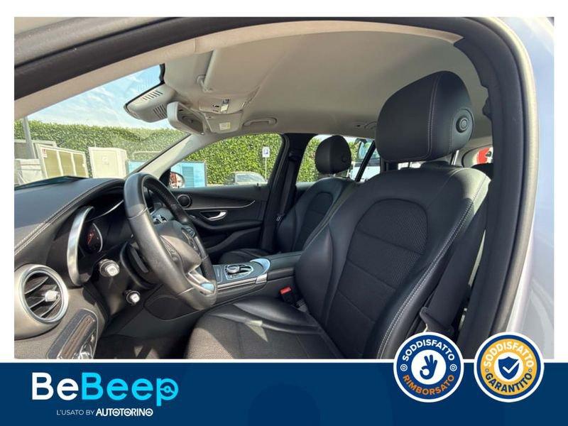 Mercedes-Benz GLC 250D SPORT 4MATIC AUTO