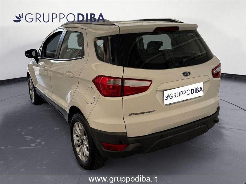 Ford EcoSport 2014 Diesel 1.5 tdci Titanium 95cv E6