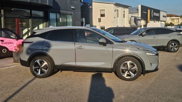 NISSAN Qashqai MHEV 140 CV N-Connecta